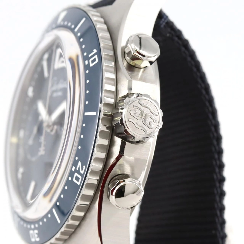 Đồng hồ Chronograph Seiko Original Glashütte 1-37-23-02-81-36 SS tự động - Hàng hiệu Chính hãng 882214