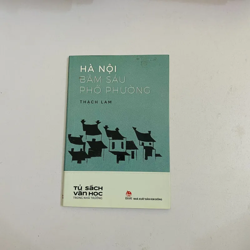 Hà Nội băm sáu phố phường - Thạch Lam 1046437