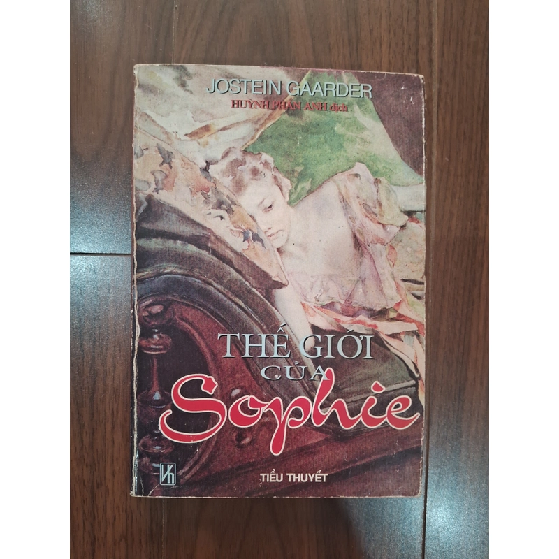 Thế giới của Sophie 472172