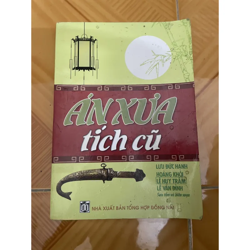 Án xưa tích cũ 1019171