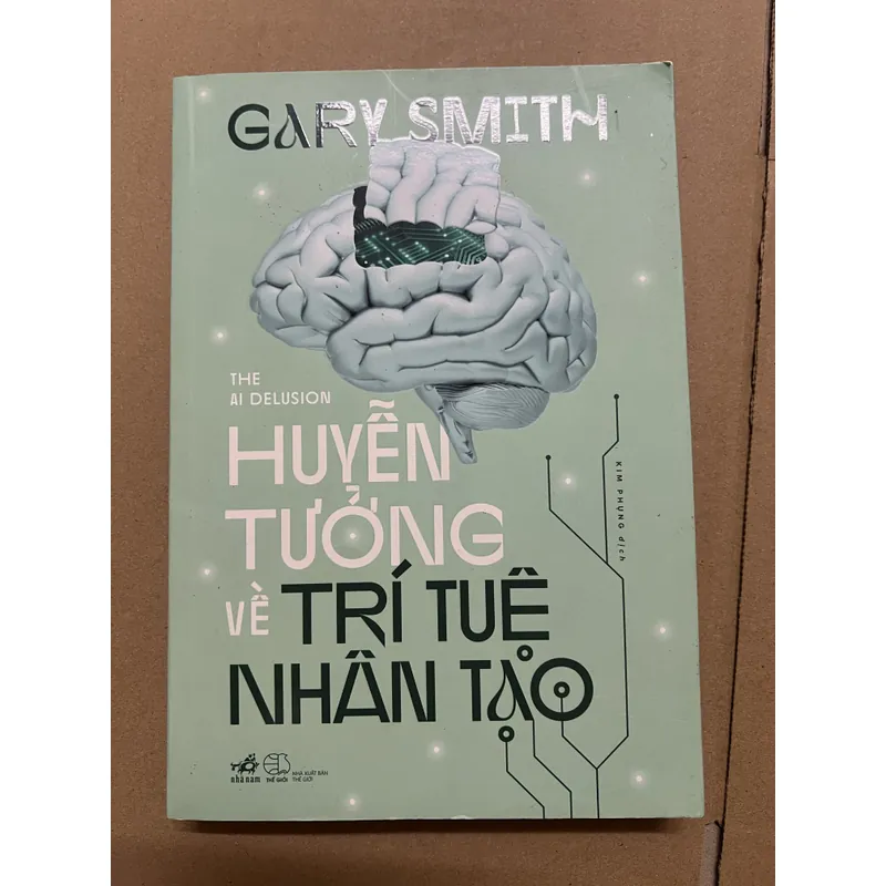 Huyễn Tưởng Về Trí Tuệ Nhân Tạo 708972