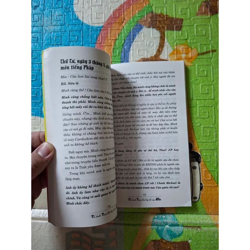 Nhật ký công chúa tập 10.2: "Mãi mãi là công chúa 972054