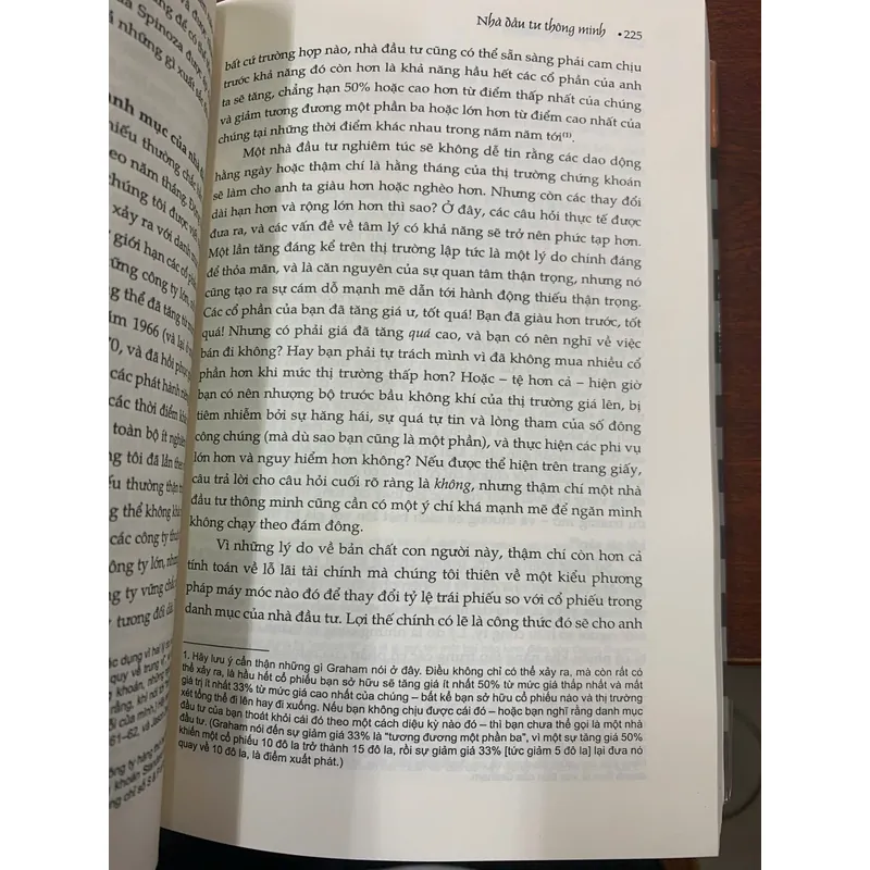 NHÀ ĐẦU TƯ THÔNG MINH - BENJAMIN GRAHAM 1061112