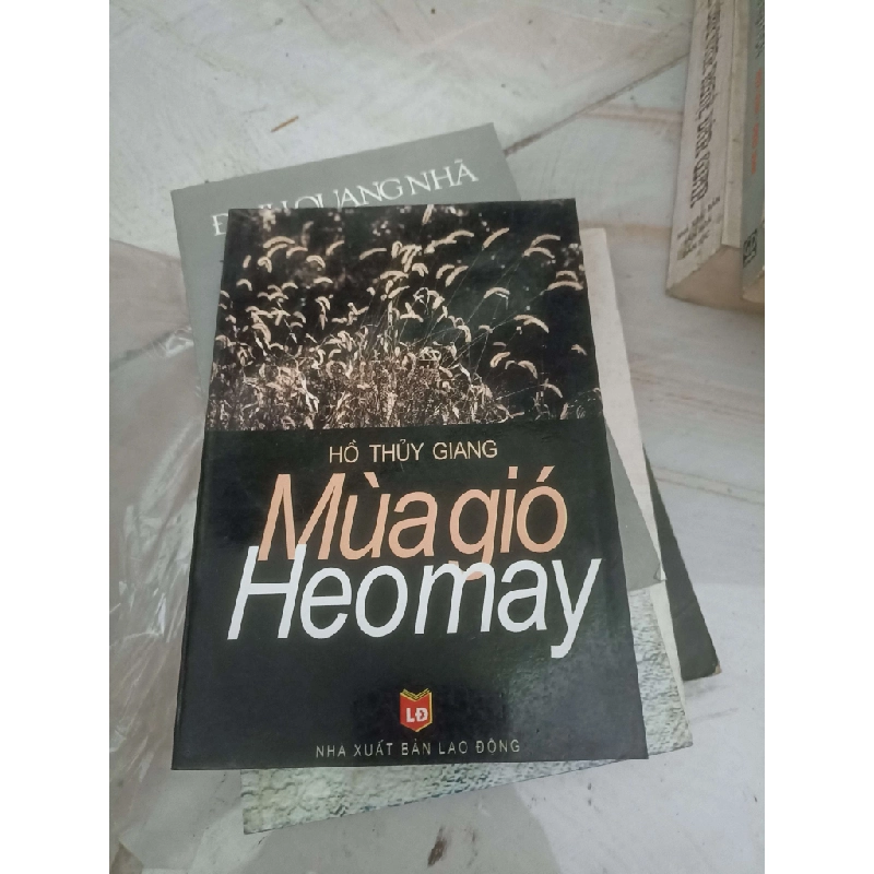 Mùa gió heo may - Hồ Thủy Giang (Văn học Việt Nam) VAVO 1028603