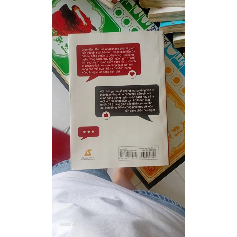 Kỹ năng giao tiếp đỉnh cao < Kỹ năng sống > 547446