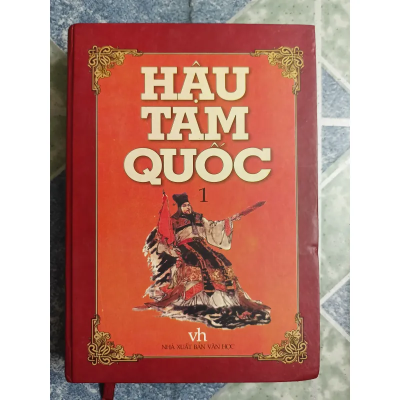 Hậu Tam Quốc ( 2 tập) 568803
