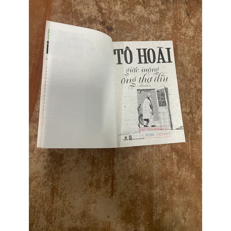 COMBO TÔ HOÀI TUYỂN TẬP VĂN HỌC THIẾU NHI- GIẤC MỘNG ÔNG THỢ DÌU 723359