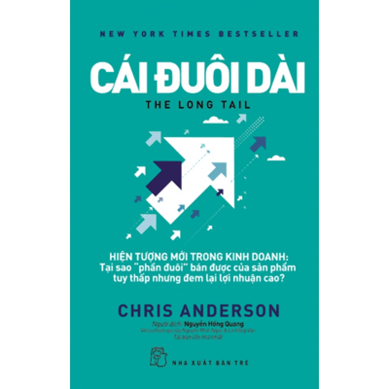 Sách hay - Cái đuôi dài - Chris Anderson 2019 New 100%  DSCPK0120102508 236009