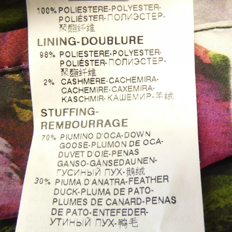 Dolce & Gabbana DOLCE&GABBANA Áo khoác lông - Hàng hiệu Authentic 825114