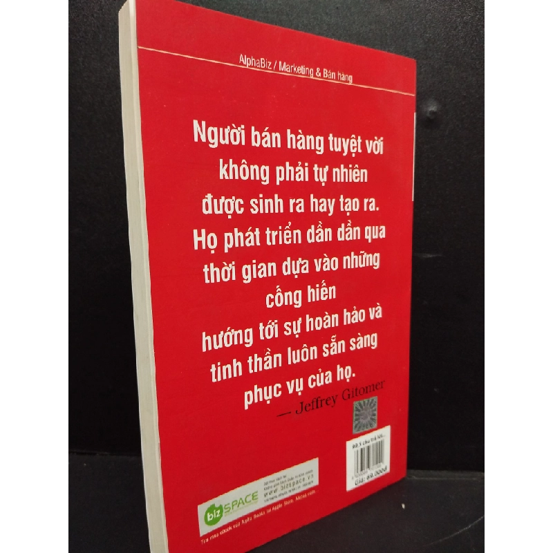99,5 Câu Trả Lời Tốt Nhất Cho Những Tính Huống, Cơ Hội, Khó Khăn Trong Bán Hàng mới 80% ố vàng nhẹ 2013 HCM2105 Jeffrey Gitomer SÁCH KỸ NĂNG 342653