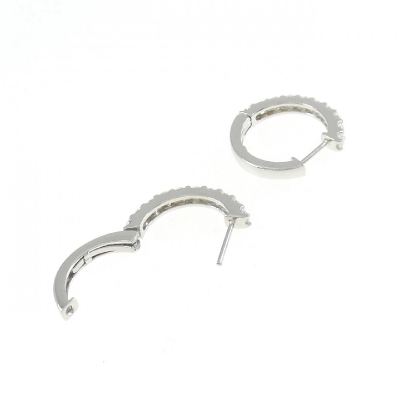 PT Bông tai kim cương hình vòng 1.004CT - Hàng hiệu Chính hãng 873291