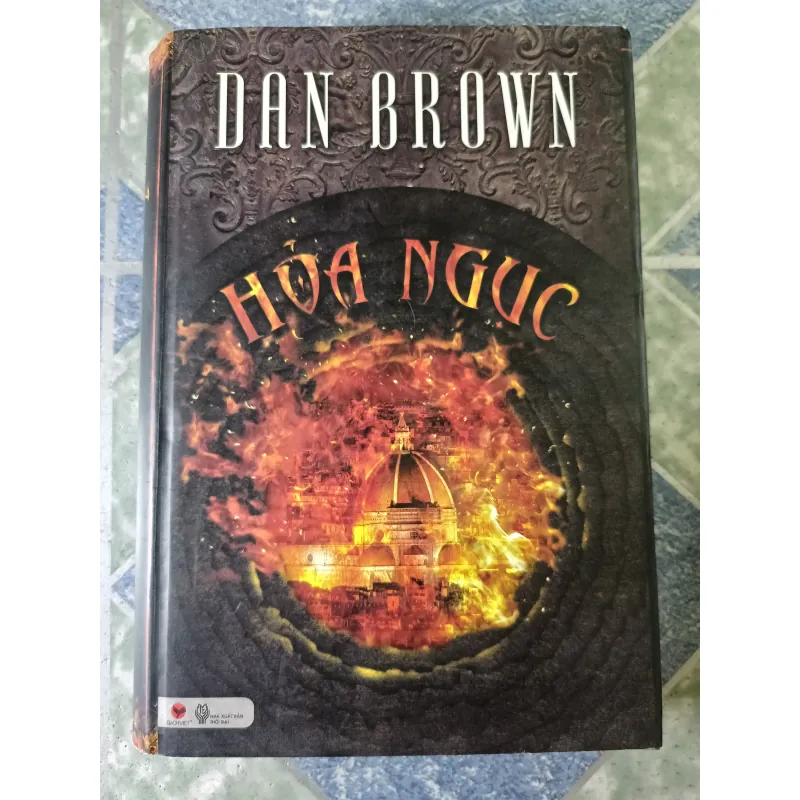 Hỏa ngục - Dan Brown 756195
