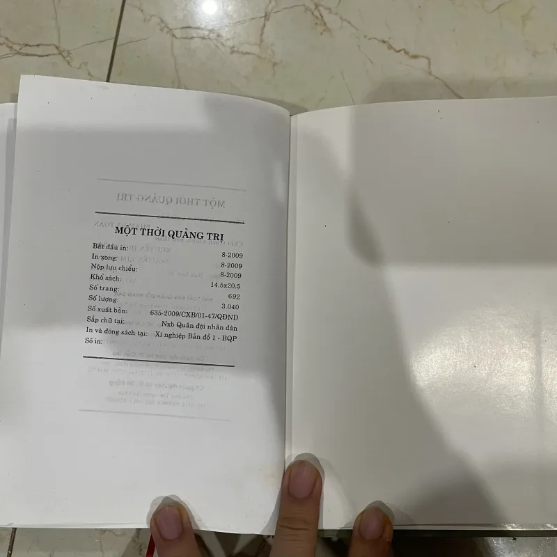 Một thời Quảng Trị - Nguyễn Huy Hiệu 758173