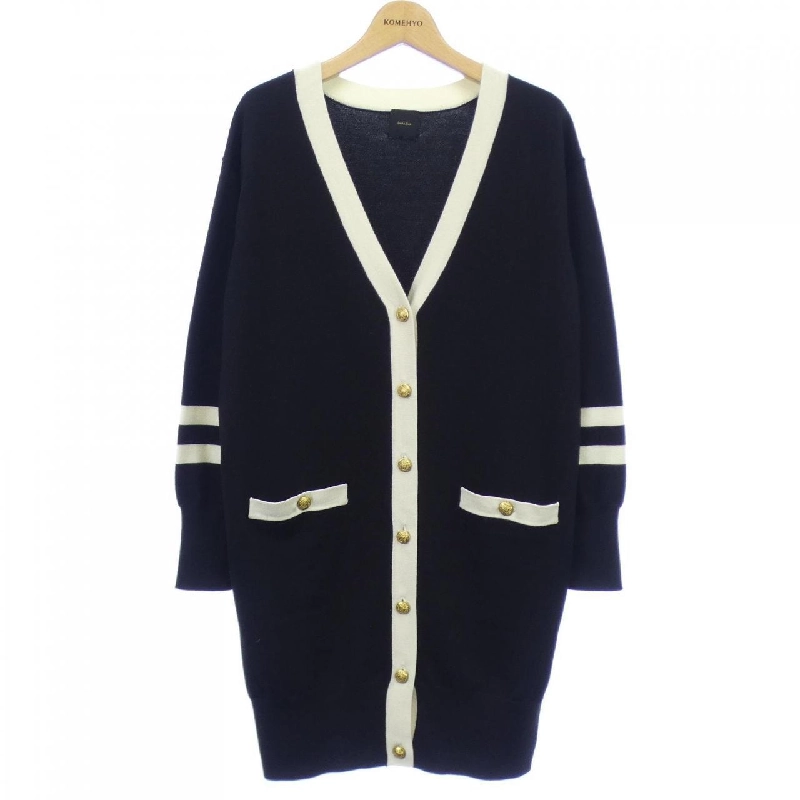 【Mã giảm giá】Áo khoác cardigan SPICK & SPAN 635570