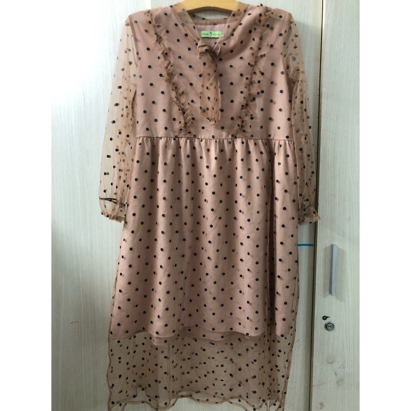 2 Đầm bầu đồng giá 50k 443478