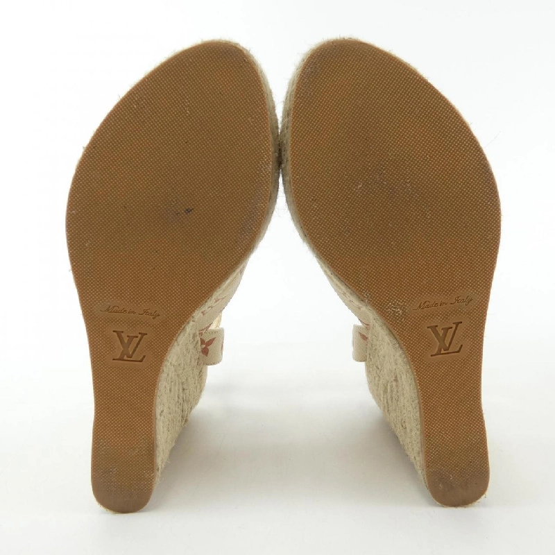 【Mã giảm giá】Giày sandal LOUIS VUITTON 663933