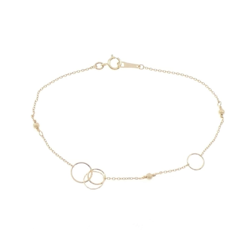 Agat K10YG Vòng tay - Hàng hiệu Chính hãng 849513