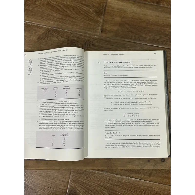 Essentials of Statistics for Business and Economic - Anderson & Sweeney & Williams 750714