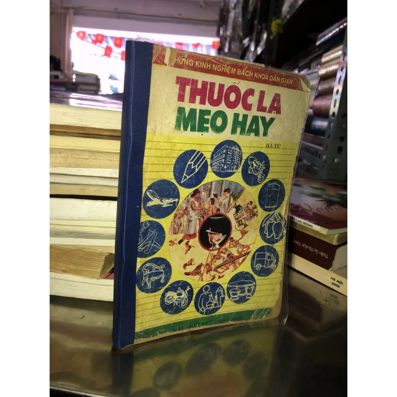 Thuốc lạ mẹo hay - Hà Tư 1025783