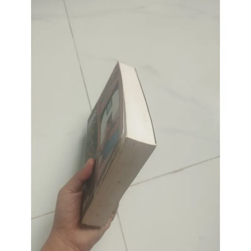 Tên Tôi Là Đỏ- Orhan Pamuk( in 2008) 970742