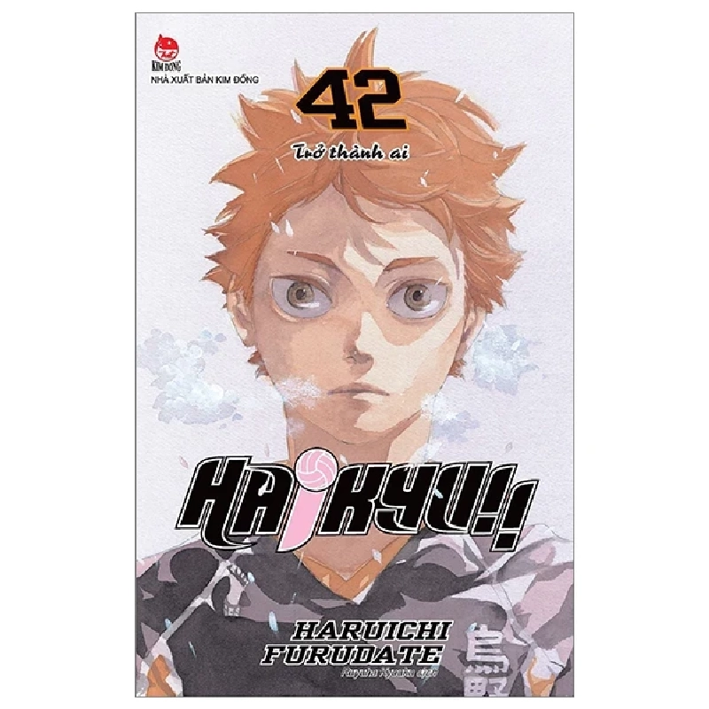 Haikyu!! - Tập 42: Trở Thành Ai - Haruichi Furudate 283817