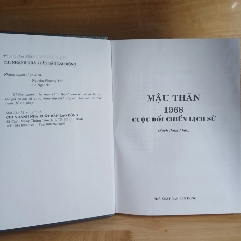 Mậu Thân 1968 Cuộc Đối Chiến Lịch Sử 539346