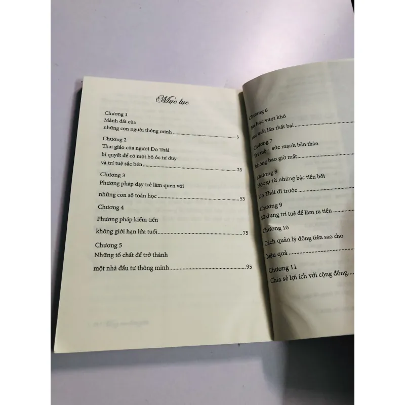 BÍ MẬT NGƯỜI DO THÁI DẠY CON LÀM GIÀU 749656