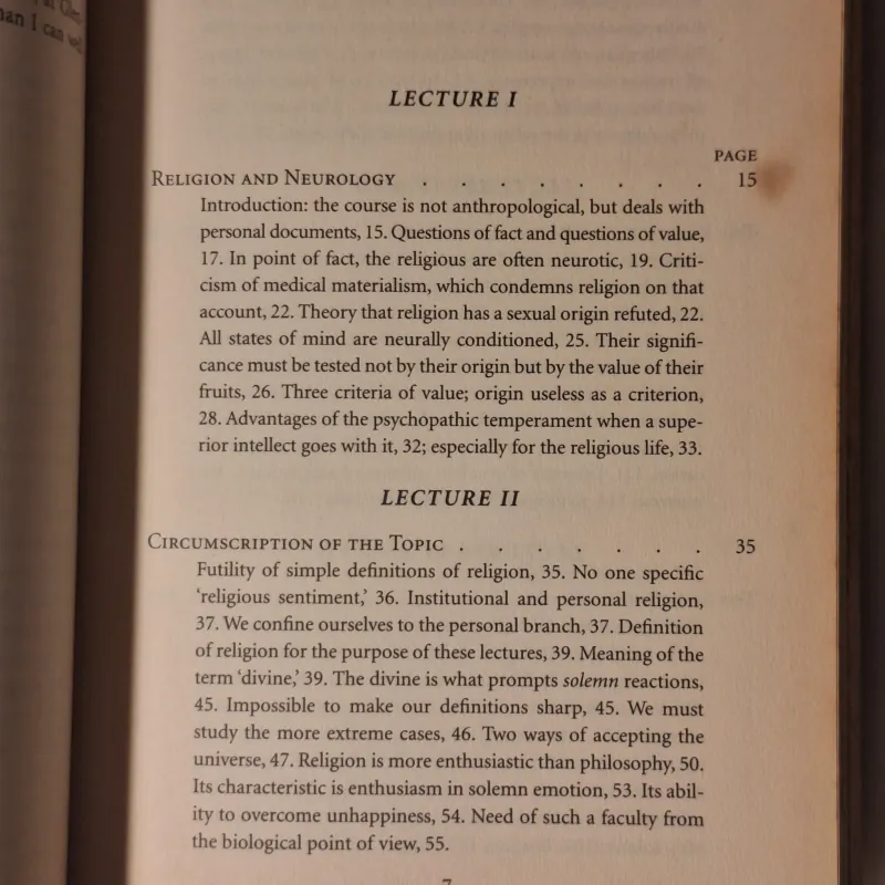 William James - The Varieties of Religious Experience: A Study in Human Nature 780069