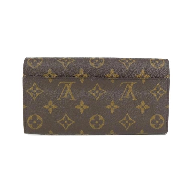 Ví Louis Vuitton Monogram Portefeuille Sara M62235 621762