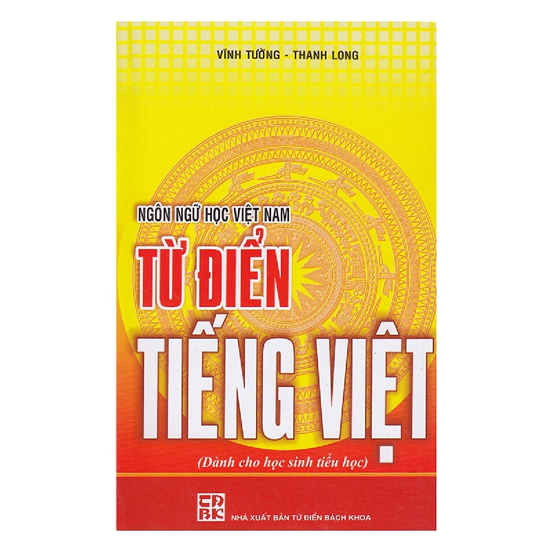 Từ Điển Tiếng Việt Dành Cho Học Sinh 275919