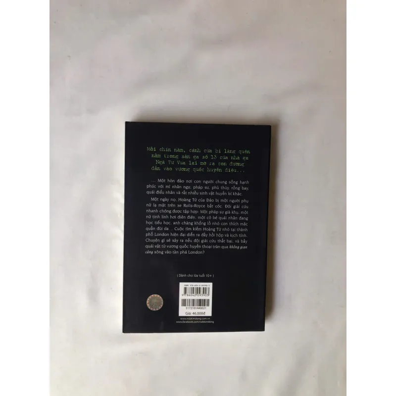 Bí Mật Sân Ga Số 13 - Eva Ibbotson 740764