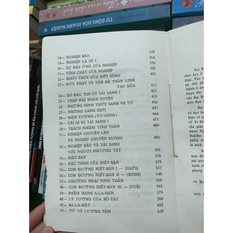 ĐỨC PHẬT VÀ PHẬT PHÁP - NARADA MAHA THERA (PHẠM KIM KHÁNH DỊCH THUẬT) 937181
