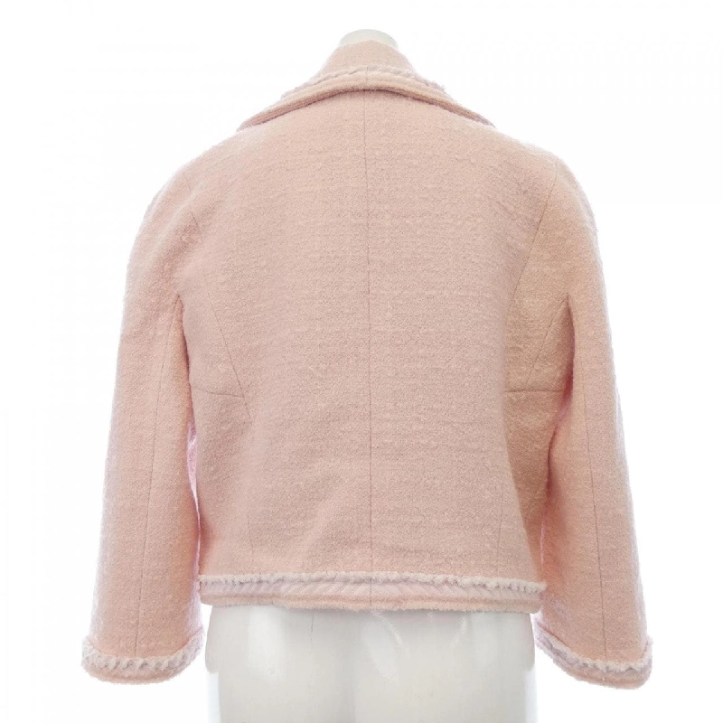 【Khuyến mãi】Áo khoác CHANEL 640322