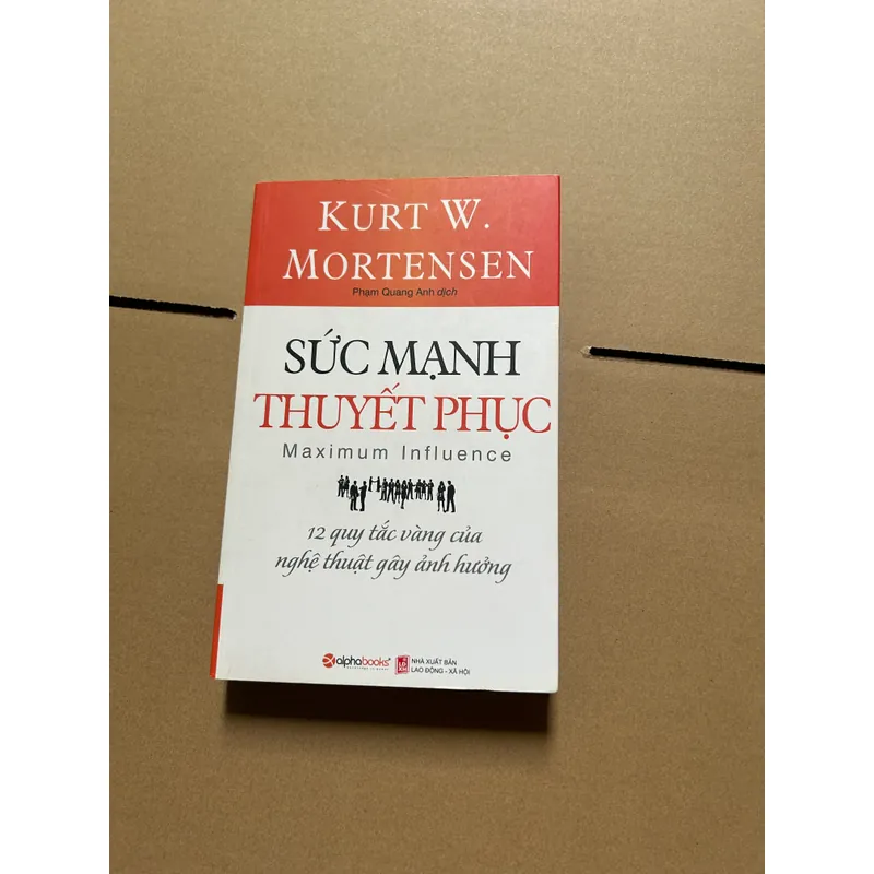 Sức mạnh thuyết phục 722973