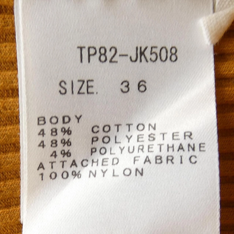 トーガ TOGA TP82-JK508 Top 633783