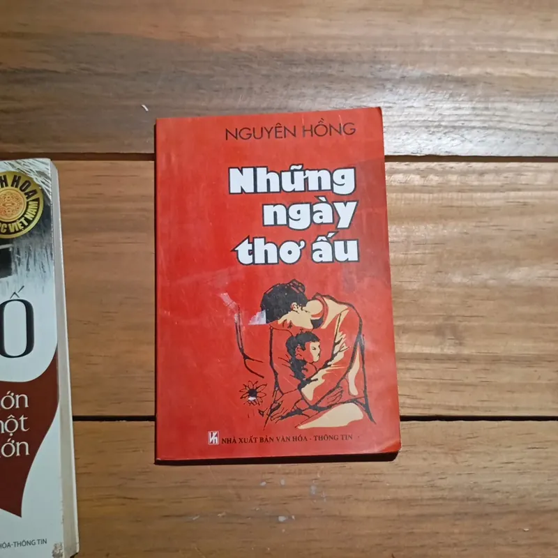 Những ngày thơ ấu - Nguyên Hồng  567895
