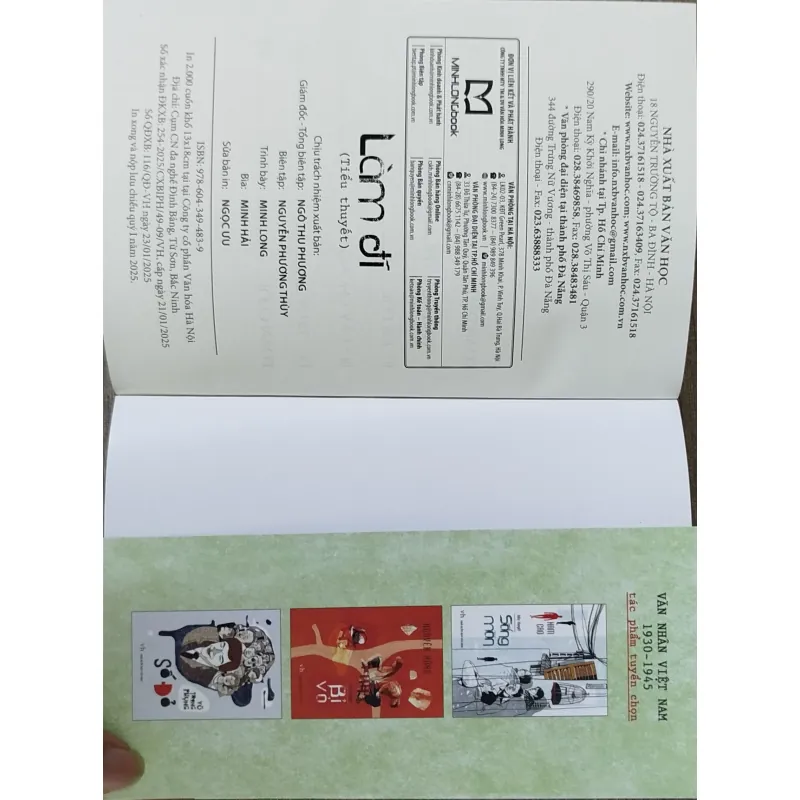 Làm đĩ-Vũ Trọng Phụng  961296