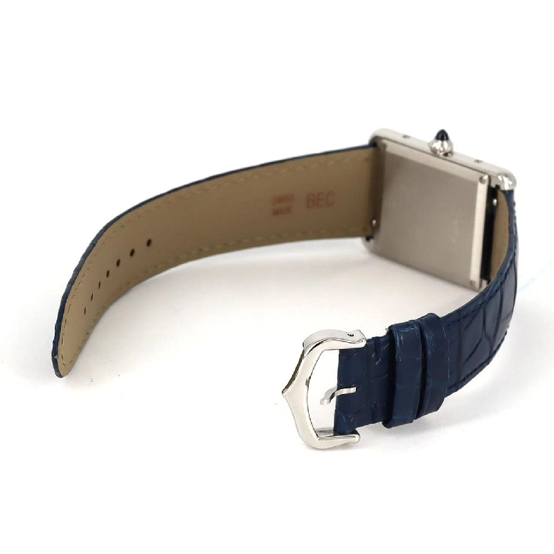 Cartier Tank Must LM WSTA0055 SS Quartz - Hàng hiệu Authentic 888130