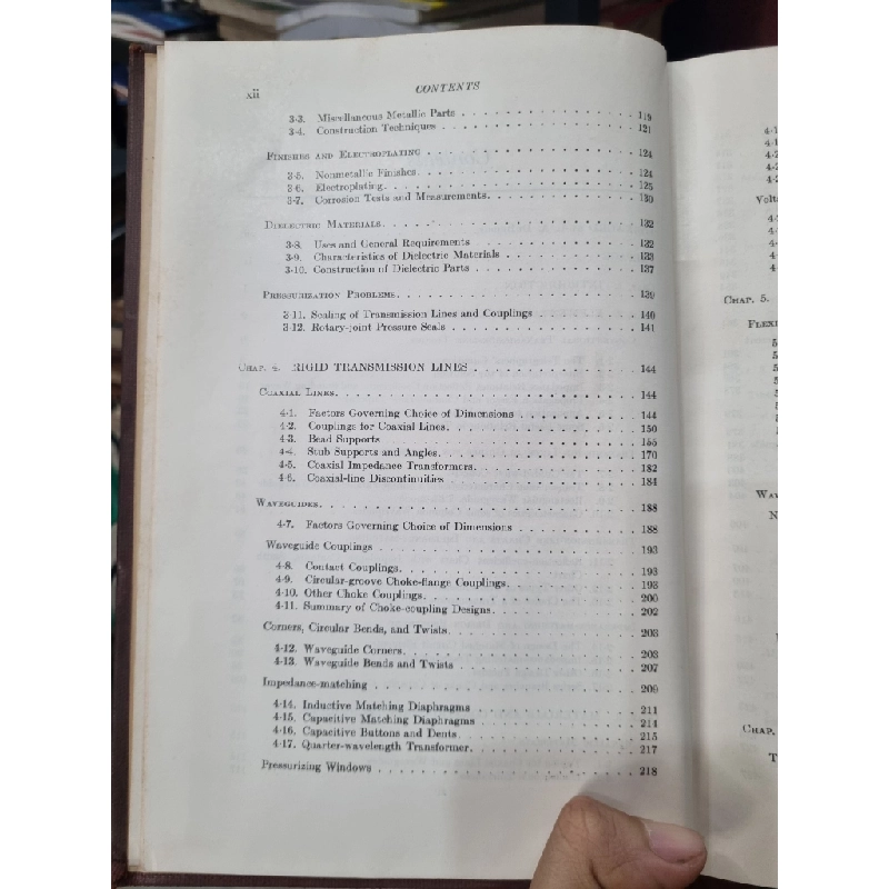 Microwave Transmission Circuits - Edited by George L. Ragan (Radiation Laboratory Series) 448779