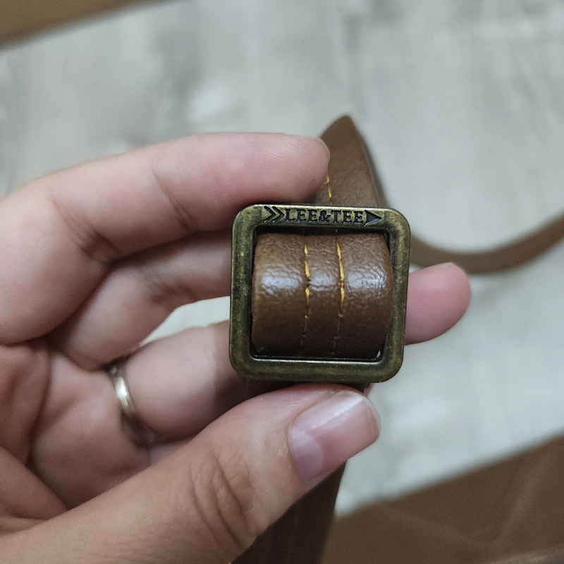 Túi đeo chéo Lee&tee cỡ nhỏ 523094