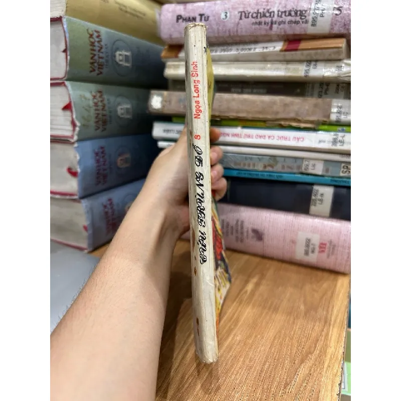 Cửu Trùng Đồ (Tập 8) – Ngoạ Long Sinh 592623