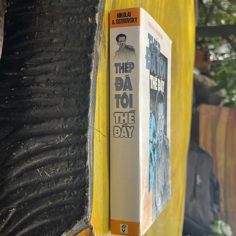 THÉP ĐÃ TÔI THẾ ĐẤY- NIKOLAI A. OSTROVSKY 604712