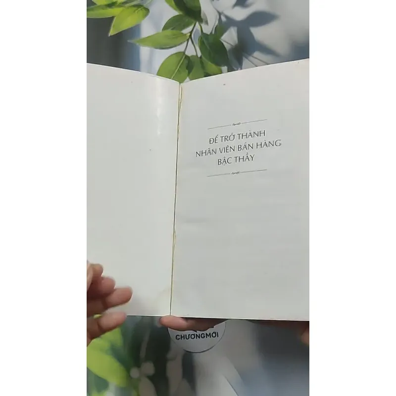 Bí quyết để trở thành nhân viên bán hàng bậc thầy - Jeffery F Fox 688549