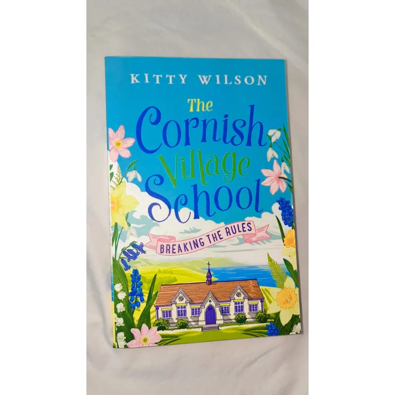 
Cornish Village School #1
Breaking the Rules
Kitty Wilson 748484
