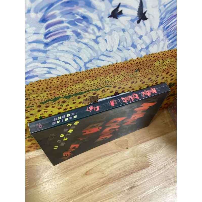 Nhân Chứng Đã Chết - Harlan Coben 928083