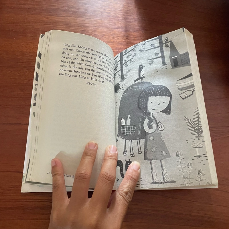 II Con Đường Hạnh Phúc _ Những Bài Viết Cảm Tưởng Khoá Tu Mùa Hè - Thích Chân Tính - 2019 493904