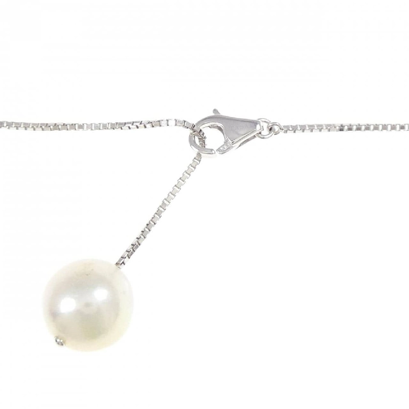Tasaki Akoya Pearl Necklace - Hàng hiệu Authentic 843018