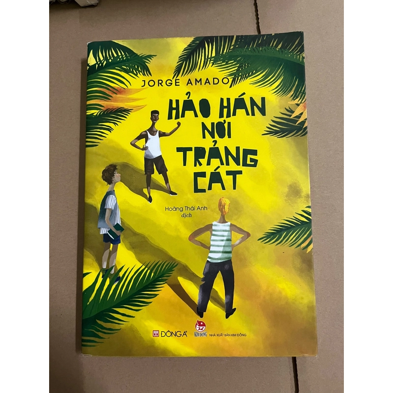 Hảo hán nơi Trảng cát 531565