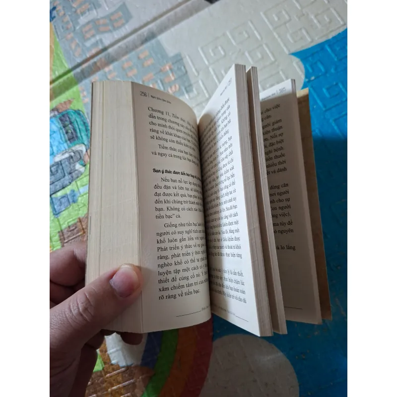 Nghĩ Giàu Làm Giàu (khổ nhỏ) 927018