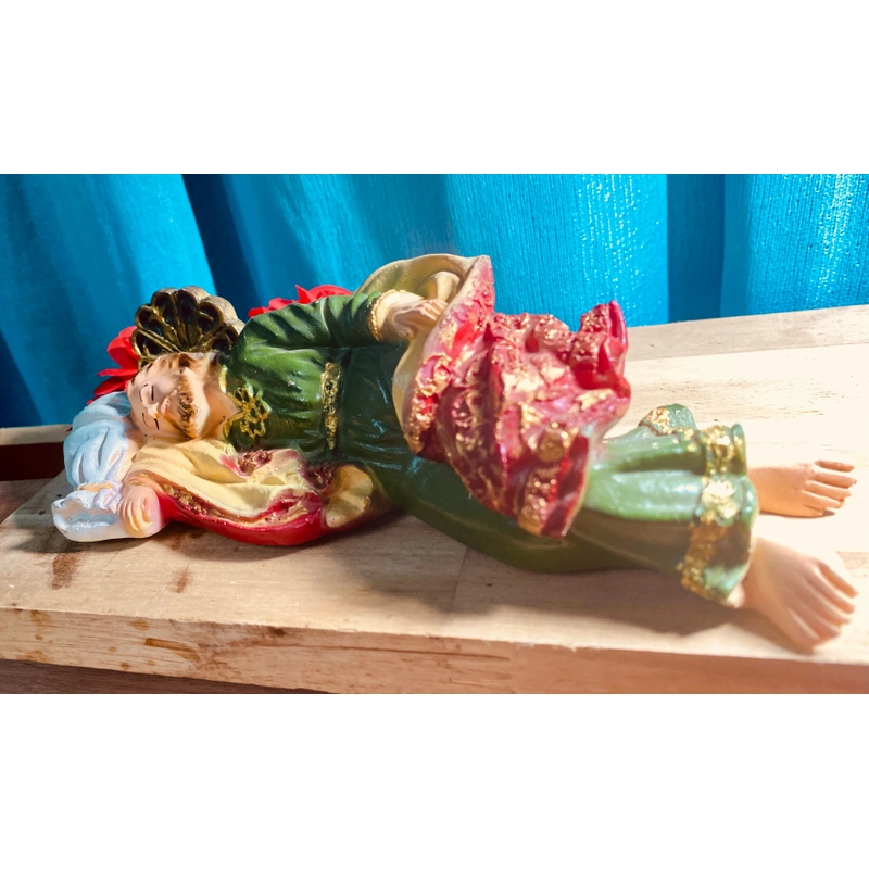 Tượng thánh Giuse ngủ 20cm 494154
